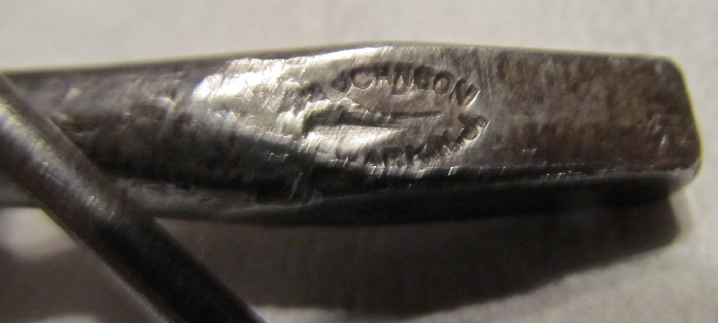 Leather Cutter Hand Forged - Metalware
