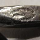 Leather Cutter Hand Forged - Metalware