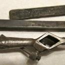 Leather Cutter Hand Forged - Metalware