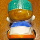 EGG CUP Dutch Boy Figural - Porcelain/Fine China