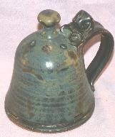 Plum Tree Pottery Kitchen Shaker