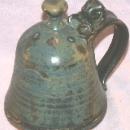 Plum Tree Pottery Kitchen Shaker