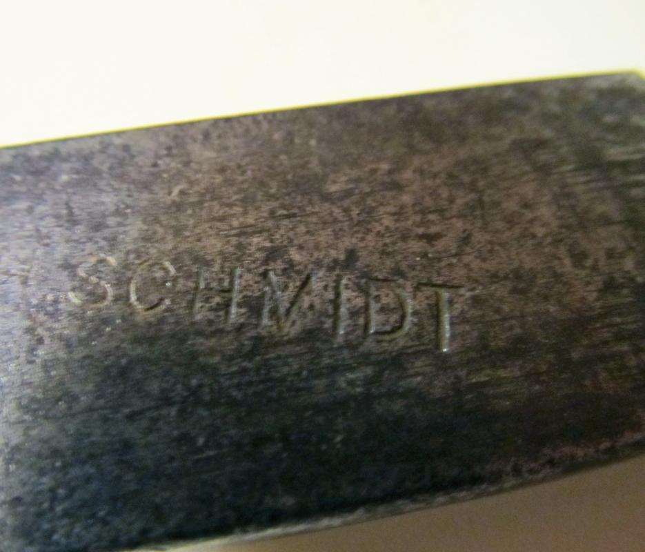 SCHMIDT Screw Driver GIANT - Tools