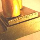 Frankart SAILOR BOY Cast Metal Bookends - Metalware