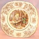 Decorative ROBIN HOOD Porcelain Plate