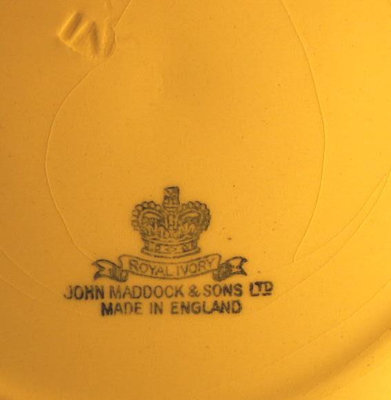 Decorative ROBIN HOOD Porcelain Plate