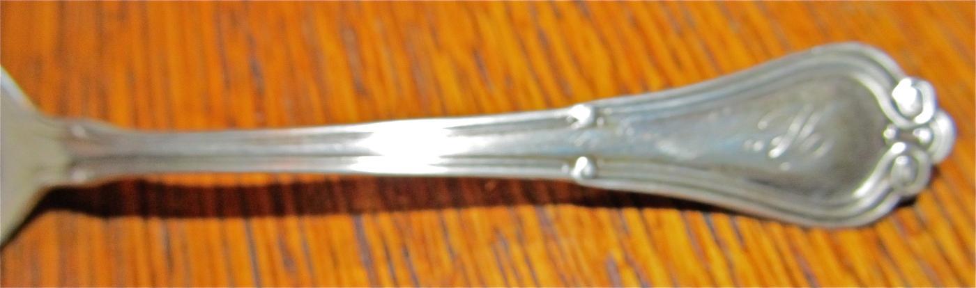 Gorham COTTAGE Sterling Silver Spoon - Silver