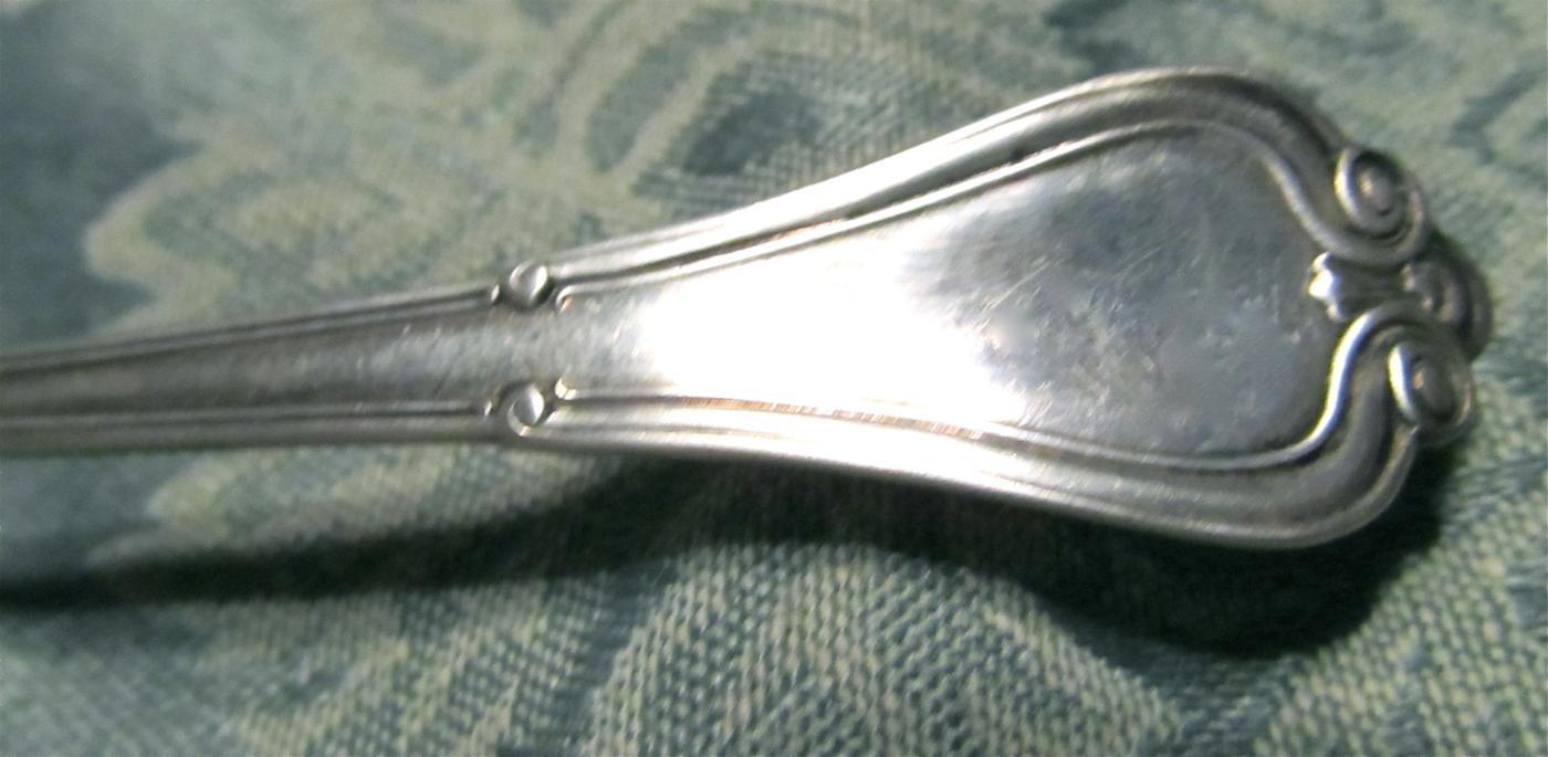 Gorham COTTAGE Sterling Silver Spoon - Silver