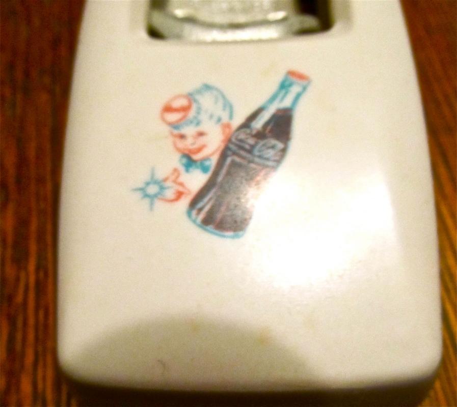 Coca Cola SPRITE BOY STARR Bottle Opener - Advertising