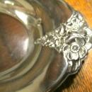 WILCOX Silver Server - Silver