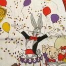 WARNER BROS. Bugs 50th 1989 Handke - textiles
