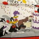 WARNER BROS. Bugs 50th 1989 Handke - textiles