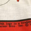 WARNER BROS. Bugs 50th 1989 Handke - textiles