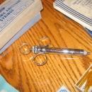 Antique Dental Tool Group ~ Medical Dentist Estate Lot