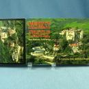 Hearst Castle California Souvenir Postcard Album - Vintage advertising