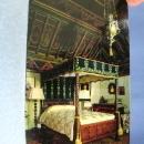 Hearst Castle California Souvenir Postcard Album - Vintage advertising