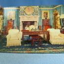 Hearst Castle California Souvenir Postcard Album - Vintage advertising