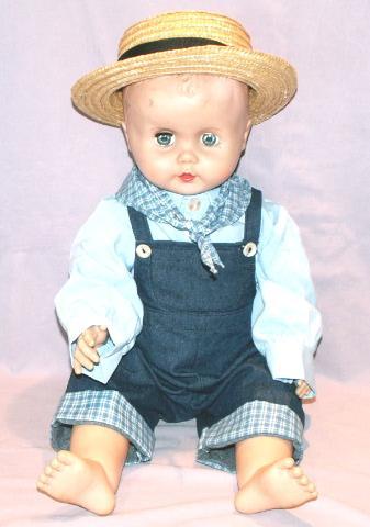 COUNTRY BOY Baby Doll - Toys