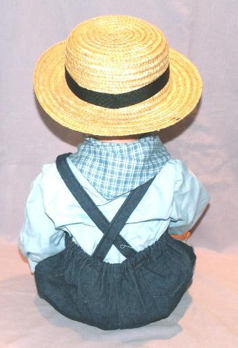 COUNTRY BOY Baby Doll - Toys