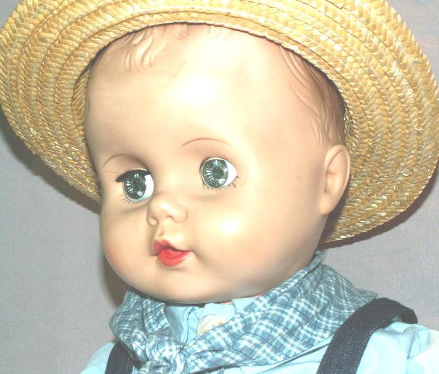 COUNTRY BOY Baby Doll - Toys