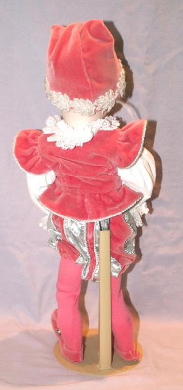 Adorable JOKER / JESTER Doll - Toys