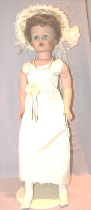 Deluxe BRIDE Doll - Toys