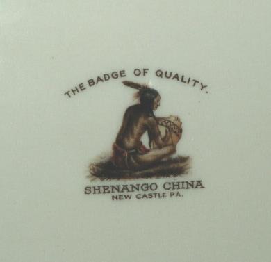 Comical Shriner CLOWN Masonic Freemason Porcelain Dinner Plate
