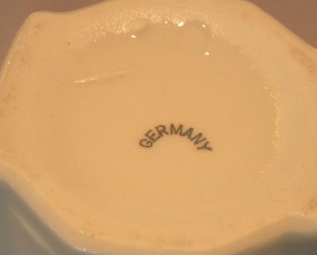 German 28 Piece Porcelain KITCHEN SPICE SET