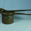 Cast Iron Handle POTATO RICER - Antique Kitchen Metalware