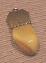 Elk Tooth ELKS CLUB Watch Fob - Jewelry