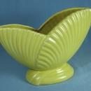 Double FERN Vase - Vintage McCoy pottery excellent