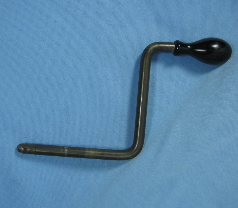 Vintage Victrola Phonograph CRANK - Misc Antiqiue