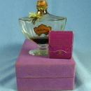 SHALIMAR Perfume ~ Baccarat Bottle in Original Presentation Box