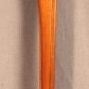 Hand Carved Wood Decorative Fork - Anri Hand Carved Wood Folk Art