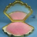 Guilloche Enamel Compact on Silver - Guilloche - FAL