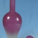 Italian Murano Art Glass Signed Archimede Seguso Perfume Cologne Bottle - Italian Art Glass