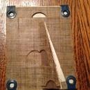 AMERICAN Army Flag Frame - MKW