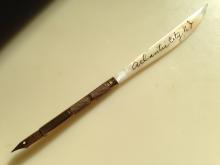 MOP Gold Pen Atlantic City - Advertising