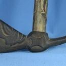 Native American Indian TRADE AXE Spiked Tomahawk - ethnographic