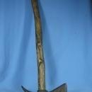 Native American Indian TRADE AXE Spiked Tomahawk - ethnographic