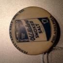 OLD HICKORY SMOKED SALT - Tape Measure - Advertising