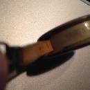 OLD HICKORY SMOKED SALT - Tape Measure - Advertising