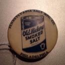 OLD HICKORY SMOKED SALT - Tape Measure - Advertising