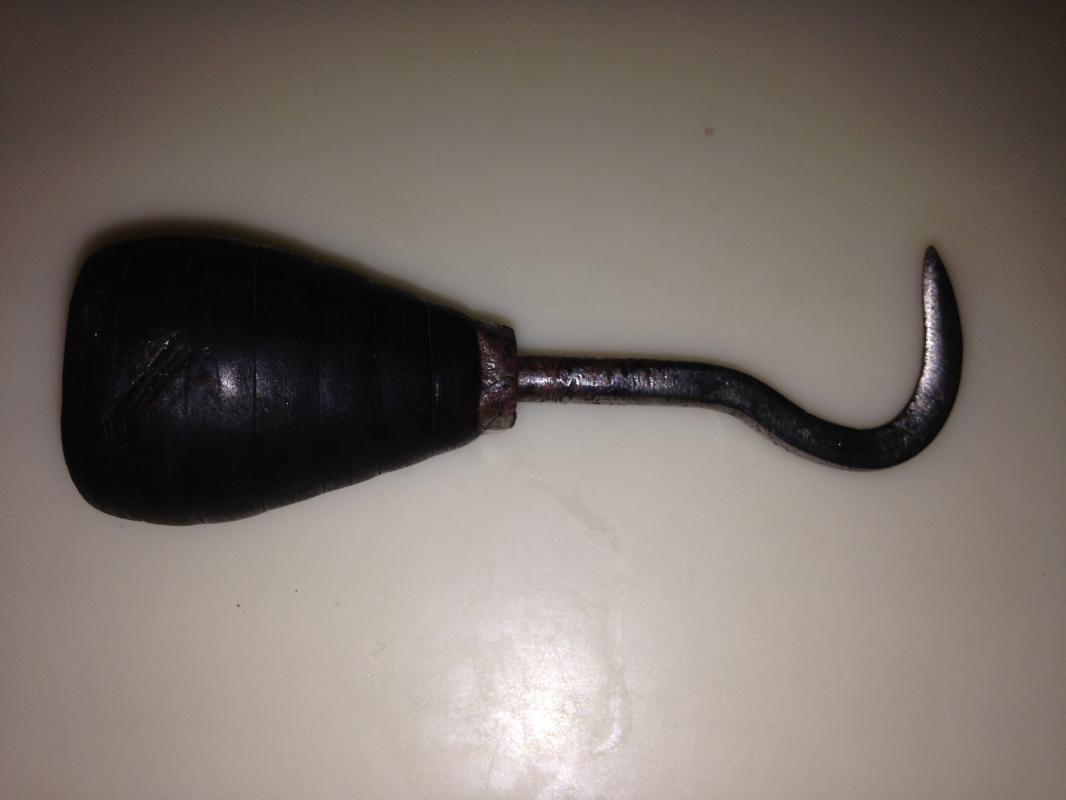 Farrier Tool Horse Hoof Cleaner - Tools