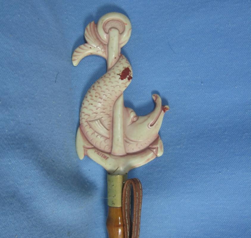 Celluloid GRIFFITH Shoe Horn - Misc Collectible