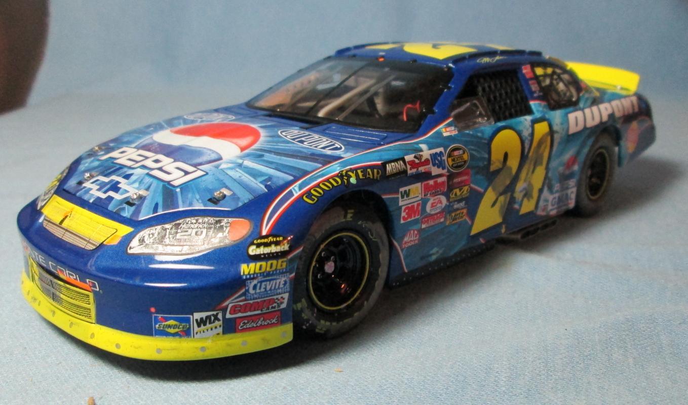 NASCAR Die Cast Limited Edition 1 of 480 JEFF GORDON Adult Collectible Toy