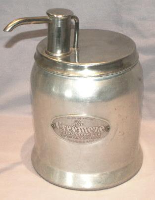 CREEMEZE Cream Dispenser - Misc.