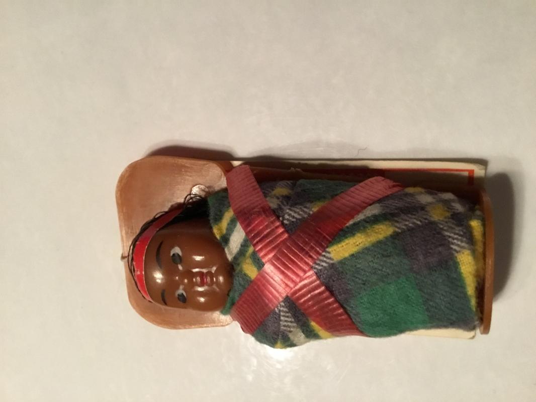 Skookum Papoose Mailer - Ethnicity