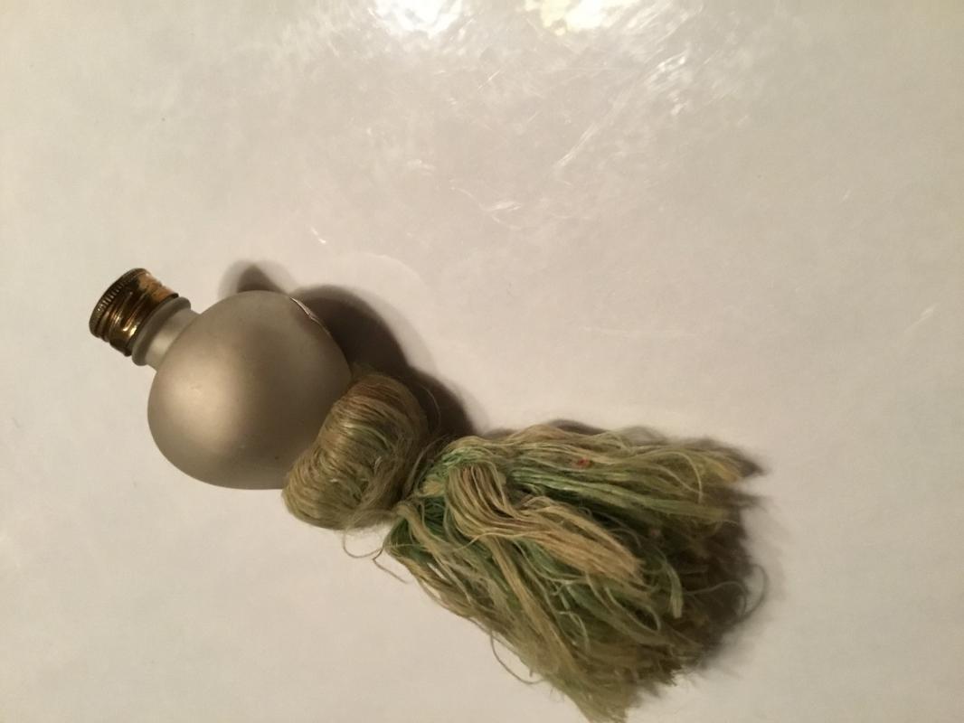 LAVENDER SACHET bottle with Tassel - Miscelaneous