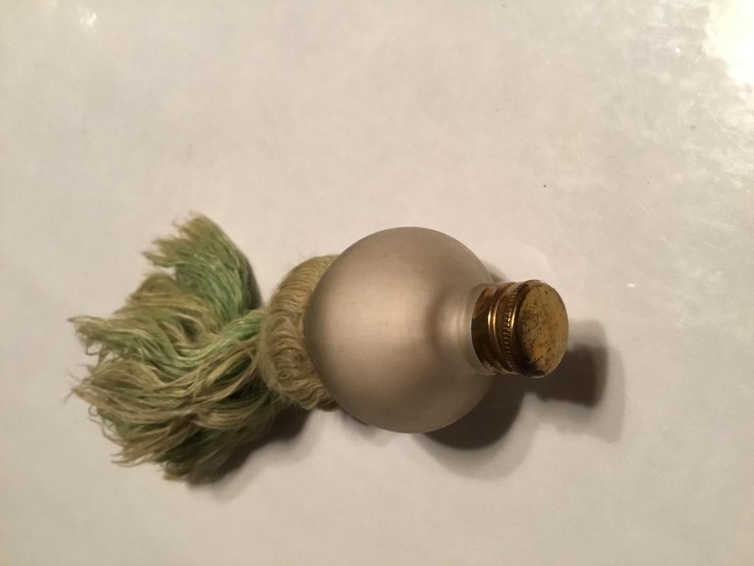 LAVENDER SACHET bottle with Tassel - Miscelaneous
